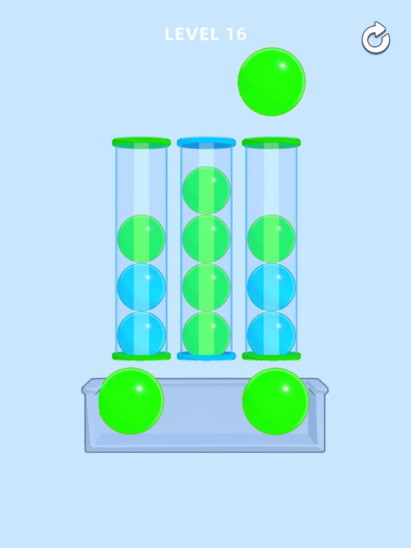 Скриншоты Balls and Tubes iPad 