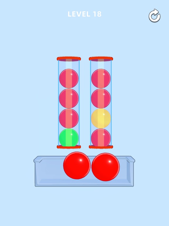 Скриншоты Balls and Tubes iPad 