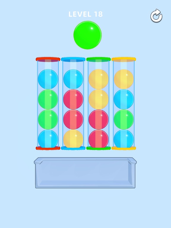 Скриншоты Balls and Tubes iPad 