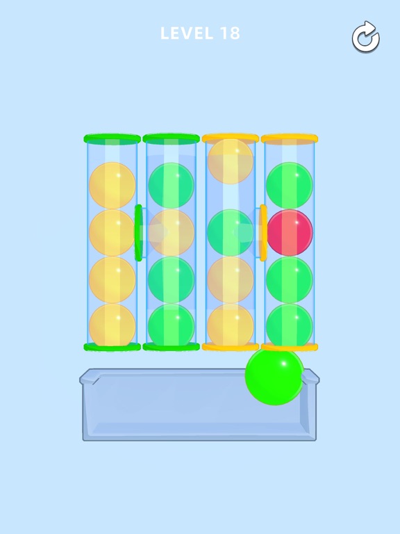 Скриншоты Balls and Tubes iPad 