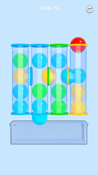 Скриншоты Balls and Tubes