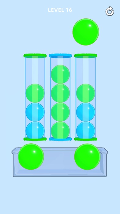 Скриншоты Balls and Tubes