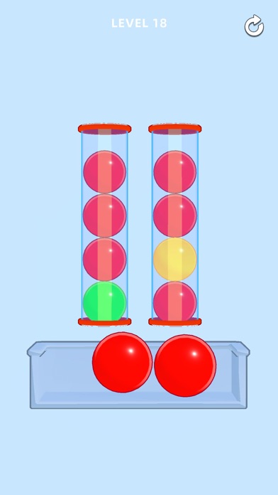 Скриншоты Balls and Tubes