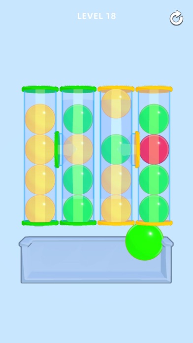 Скриншоты Balls and Tubes