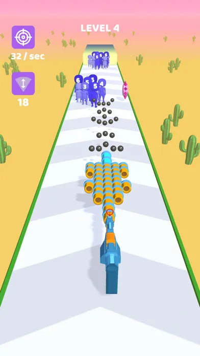 تصاویر Bullet Frenzy!