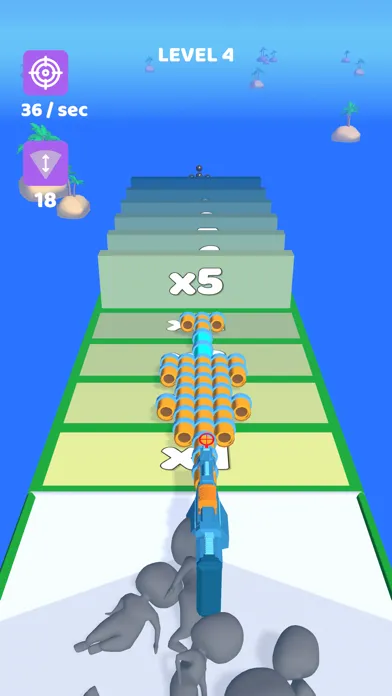 تصاویر Bullet Frenzy!