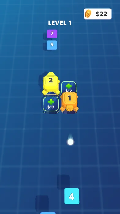 Cannon Merge স্ক্রিনশট