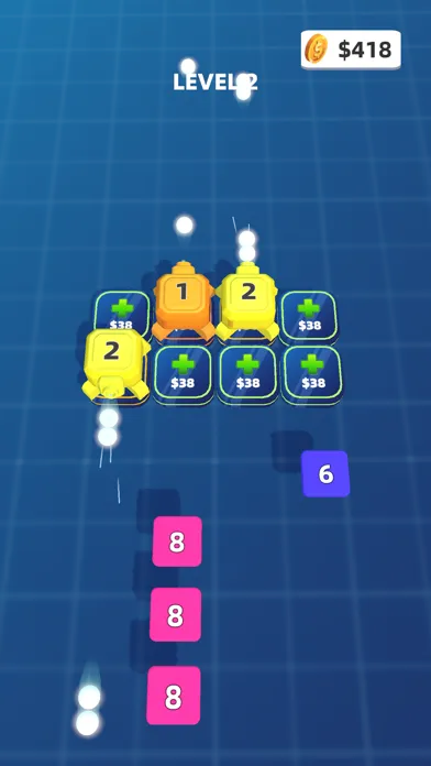 Cannon Merge স্ক্রিনশট