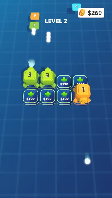 Cannon Merge স্ক্রিনশট