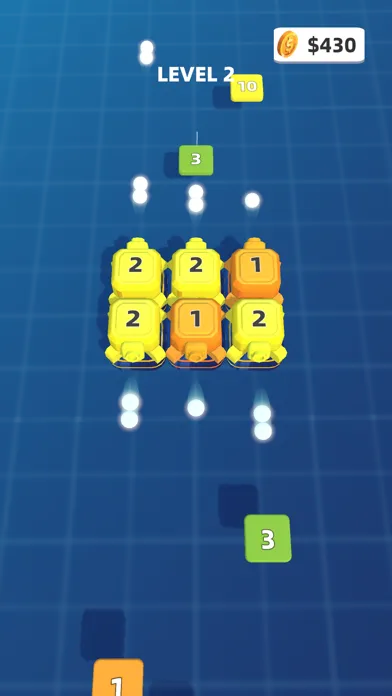 Cannon Merge স্ক্রিনশট