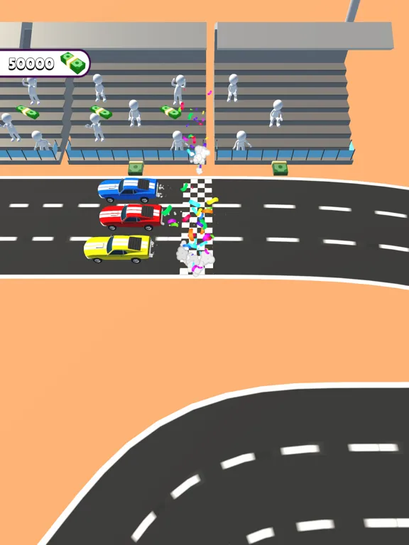 صور Car Circle Race iPad 