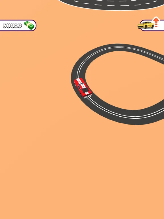 صور Car Circle Race iPad 
