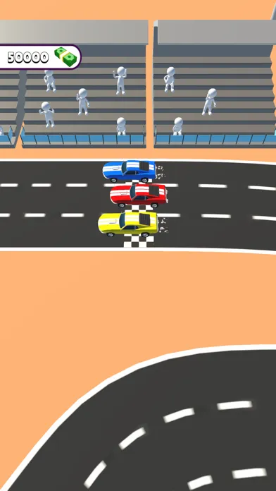 صور Car Circle Race