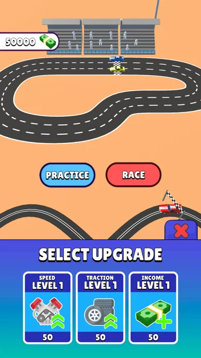 صور Car Circle Race