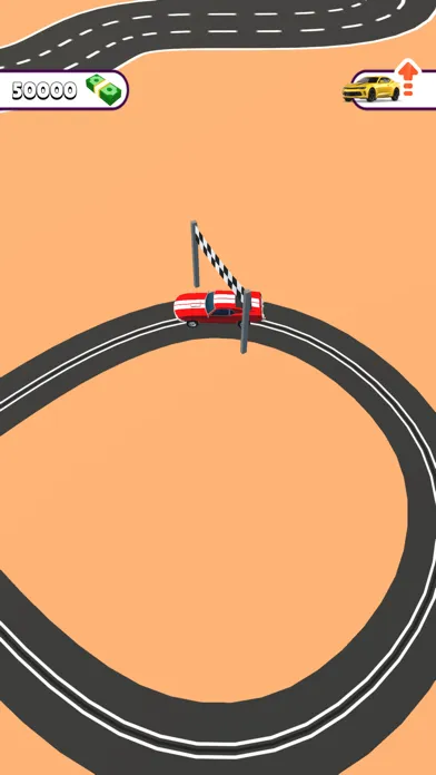 صور Car Circle Race