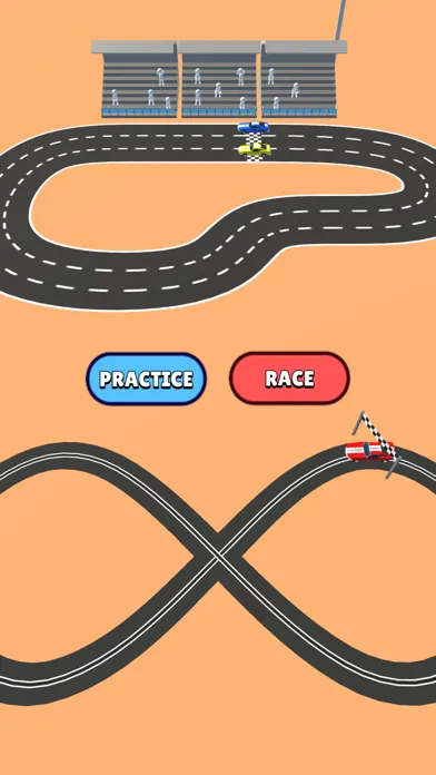 صور Car Circle Race
