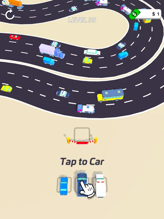 Скриншоты Crash Mania! iPad 