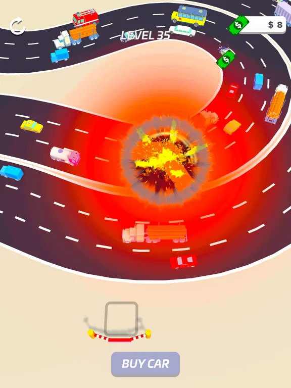 Скриншоты Crash Mania! iPad 