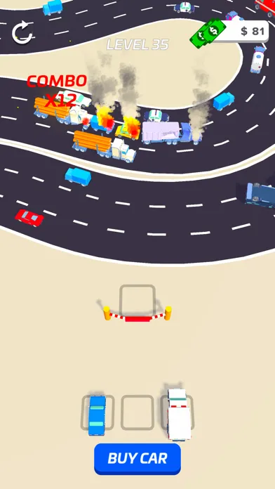 Скриншоты Crash Mania!