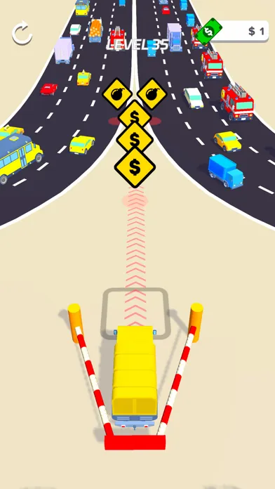 Скриншоты Crash Mania!