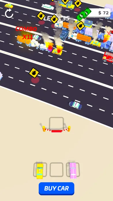 Скриншоты Crash Mania!