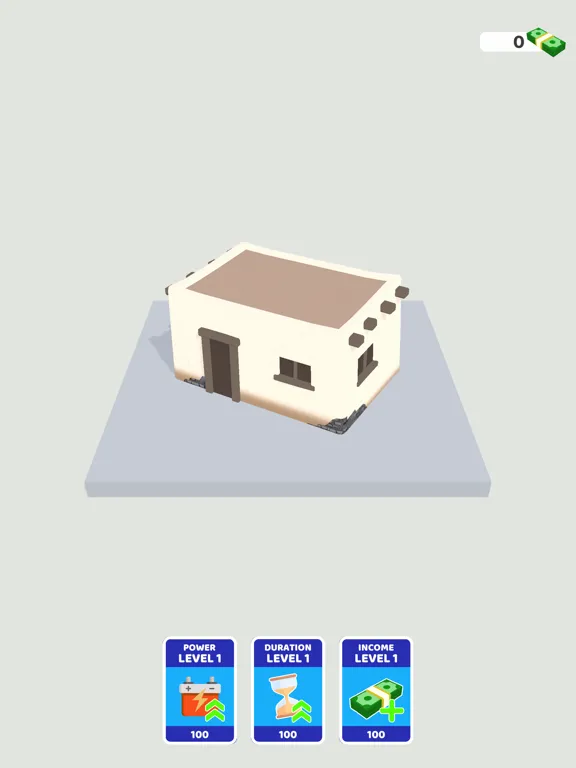 Zrzuty ekranu Earthquake Simulator iPad 