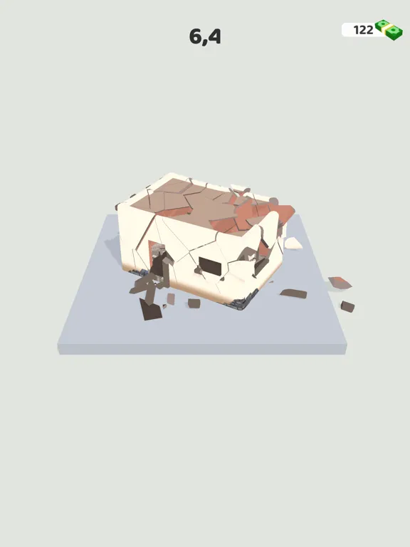 Zrzuty ekranu Earthquake Simulator iPad 