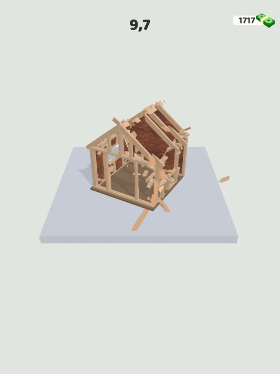 Zrzuty ekranu Earthquake Simulator iPad 