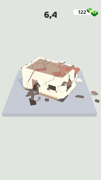 Zrzuty ekranu Earthquake Simulator