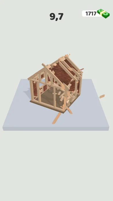 Zrzuty ekranu Earthquake Simulator