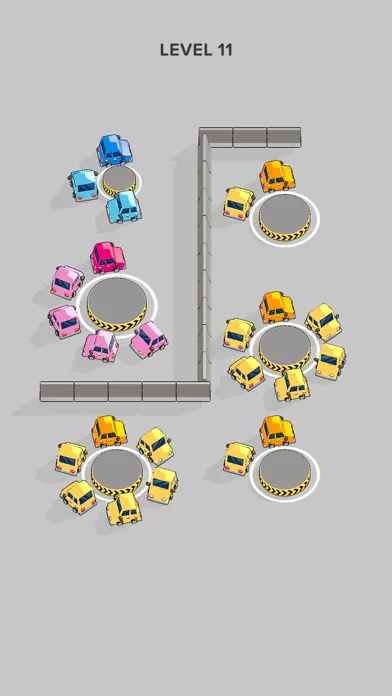 Screenshot di Release Cars