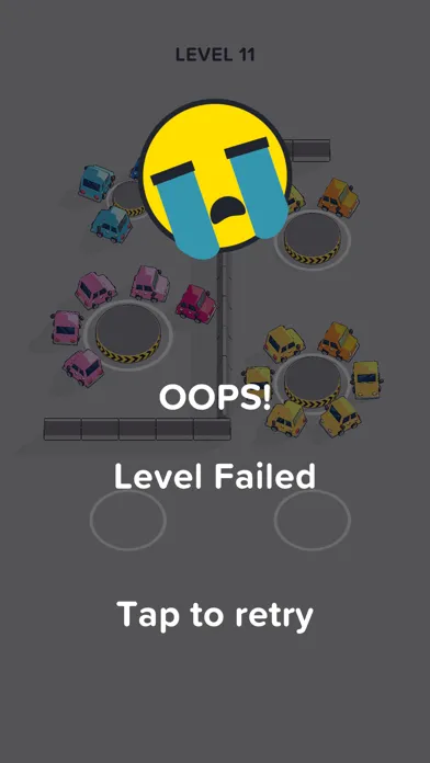 Screenshot di Release Cars