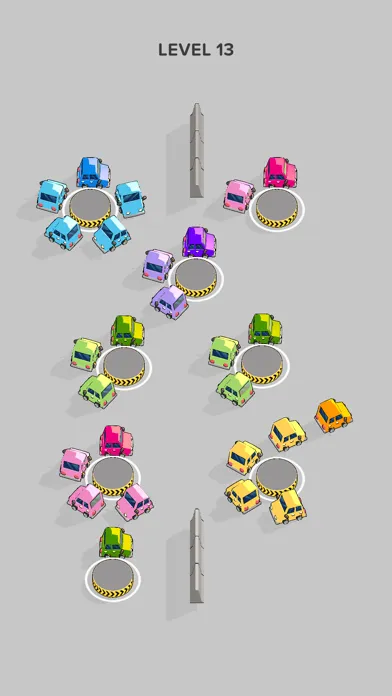 Screenshot di Release Cars