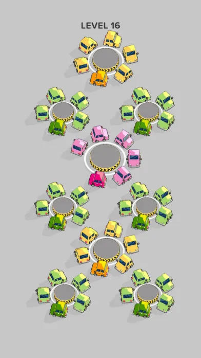 Screenshot di Release Cars