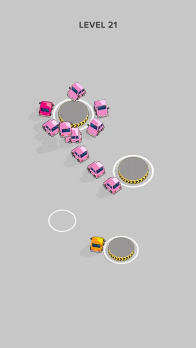 Screenshot di Release Cars