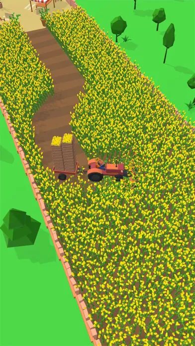 Capturas de pantalla de Harvest Master 3D