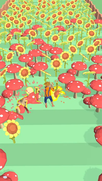 Capturas de pantalla de Harvest Master 3D