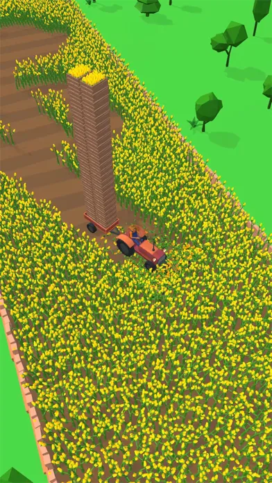 Capturas de pantalla de Harvest Master 3D