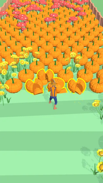 Capturas de pantalla de Harvest Master 3D