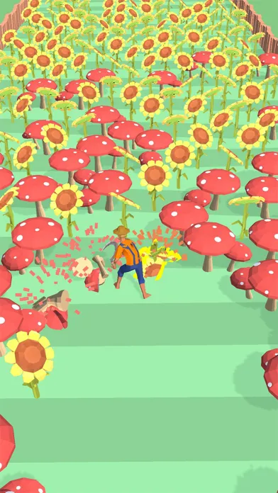 Capturas de pantalla de Harvest Master 3D