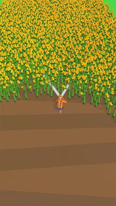 Capturas de pantalla de Harvest Master 3D