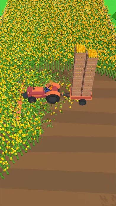 Capturas de pantalla de Harvest Master 3D