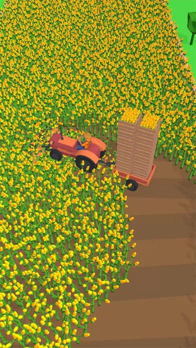 Capturas de pantalla de Harvest Master 3D