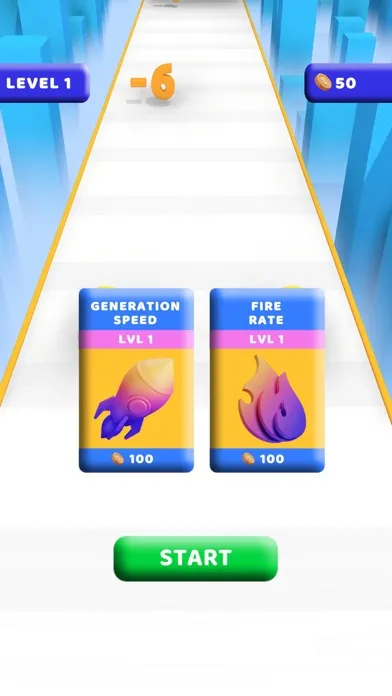 Captures d'écran de Boost Numbers