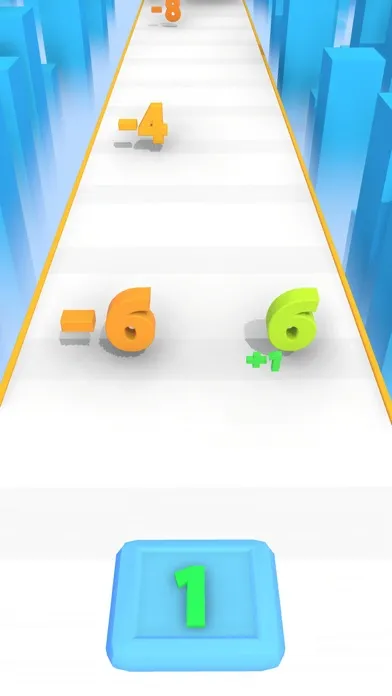 Captures d'écran de Boost Numbers