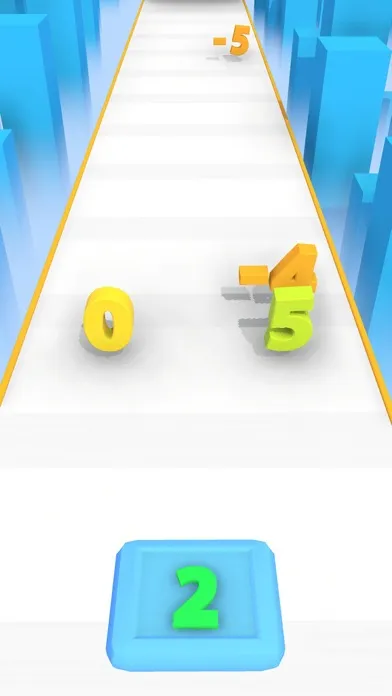 Captures d'écran de Boost Numbers