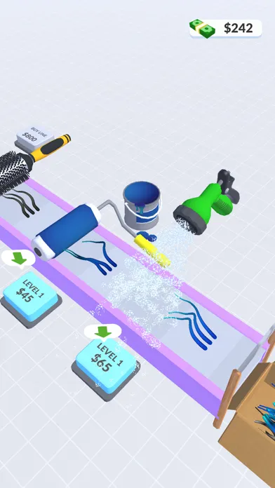 Hair Factory! स्क्रीनशॉट