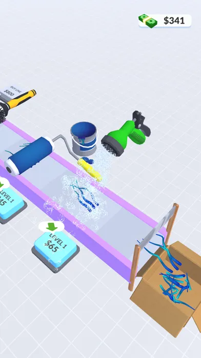 Hair Factory! स्क्रीनशॉट