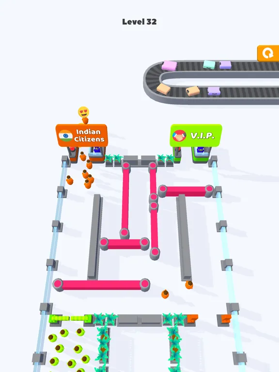 Passport Control! iPad  سکرین شاٹس