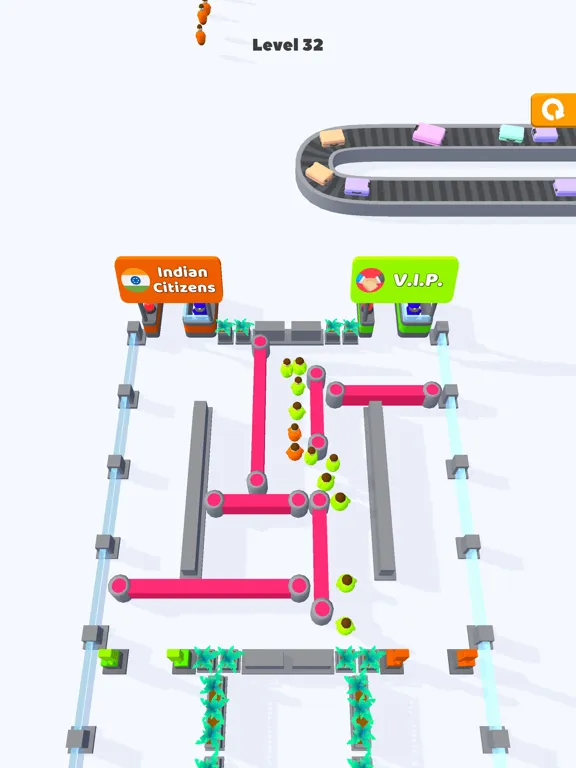 Passport Control! iPad  سکرین شاٹس